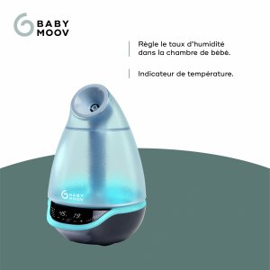 Humidificateur hygro+ Babymoov