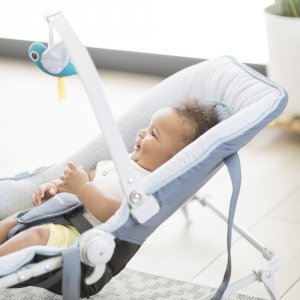 Transat bébé graphik bleu Babymoov