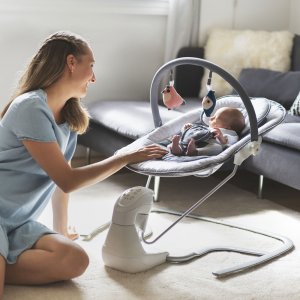 Balancelle bébé swoon light Babymoov