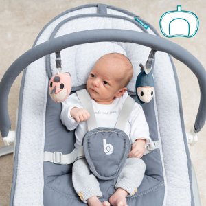 Balancelle bébé swoon light Babymoov