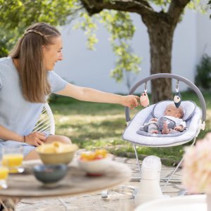 Balancelle bébé swoon light Babymoov