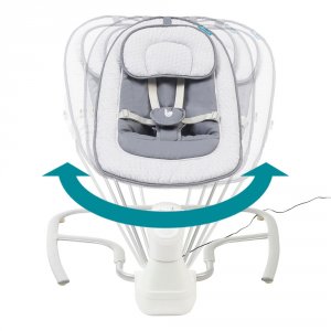 Balancelle bébé swoon light Babymoov