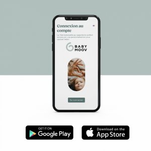 Balancelle swoon evolution curl mocca Babymoov