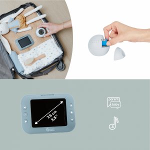 Babyphone yoo roll Babymoov