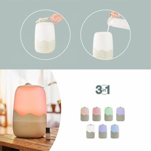 Humidificateur wave Babymoov