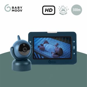 Babyphone vidéo yoo master+ hd Babymoov