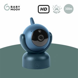 Caméra additionelle pour babyphone yoo master+ hd Babymoov