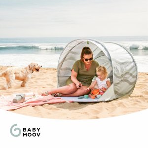 Tente anti-uv rafraîchissante moov & protect Babymoov