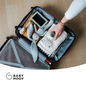 Babyphone vidéo yoo go+ hd avec caméra additionnelle Babymoov