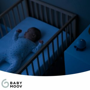 Babyphone vidéo yoo roll avec caméra additionnelle Babymoov