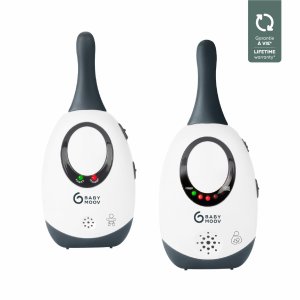 Babyphone simply care gris Babymoov