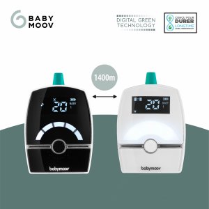 Babyphone audio premium care 2019 Babymoov