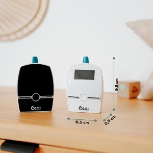 Babyphone audio premium care 2019 Babymoov