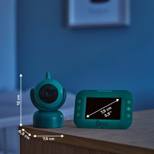Babyphone vidéo yoo twist Babymoov