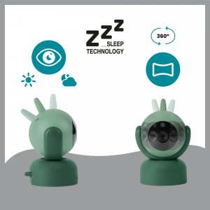 Caméra additionnelle pour babyphone yoo twist Babymoov