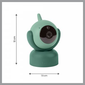 Caméra additionnelle pour babyphone yoo twist Babymoov