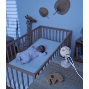 Babyphone vidéo essentiel yoo start Babymoov