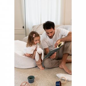 Transat bébé doomoo seat'n grow sand Babymoov