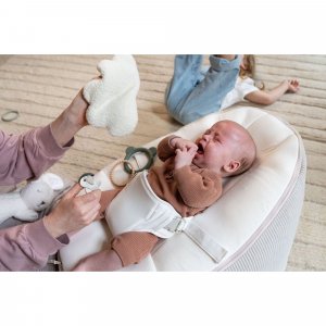 Transat bébé doomoo seat'n grow sand Babymoov