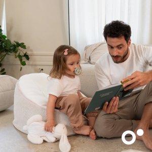 Transat bébé doomoo seat'n grow sand Babymoov