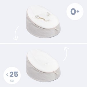 Transat bébé doomoo seat'n grow sand Babymoov