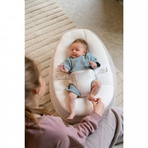 Transat bébé doomoo seat'n grow sand Babymoov