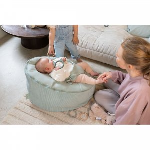Transat bébé doomoo seat'n grow green Babymoov