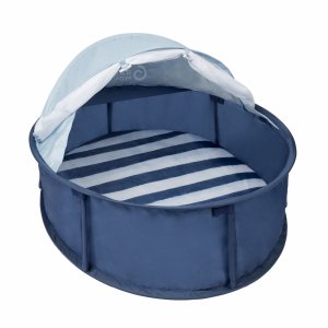 Tente anti-uv babyni marinière Babymoov