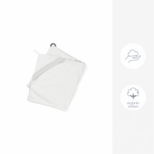 Cape de bain dry'n play white Babymoov