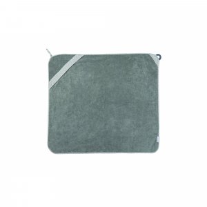 Cape de bain dry'n play green Babymoov