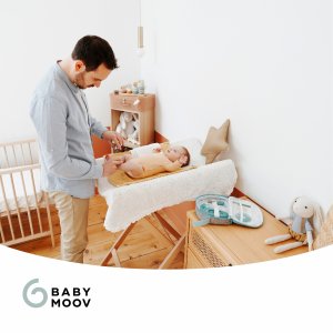 Coffret de toilette et soin Babymoov