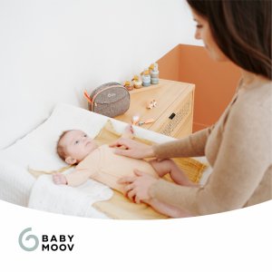 Trousse de soin bébé 9 accessoires pêche Babymoov