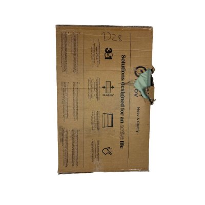 Les imparfaits - lit parapluie moov and comfy