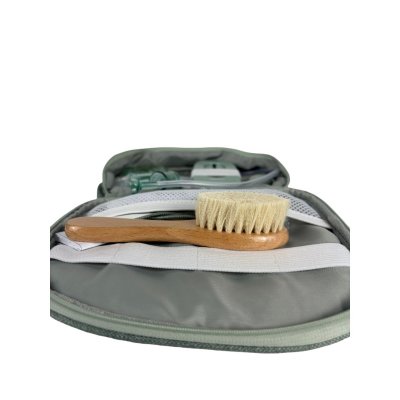 Les imparfaits - trousse de soin bébé 10 accessoires matcha