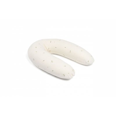Coussin d'allaitement twisty 2 en 1 sweety cream