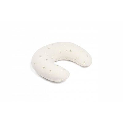 Coussin d'allaitement twisty 2 en 1 sweety cream
