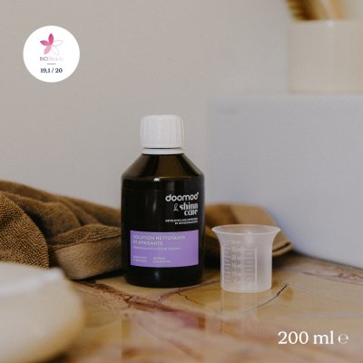 Solution nettoyante intime apaisante post accouchement