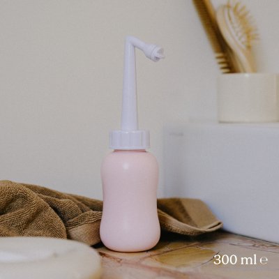 Douchette intime ergonomique 300 ml