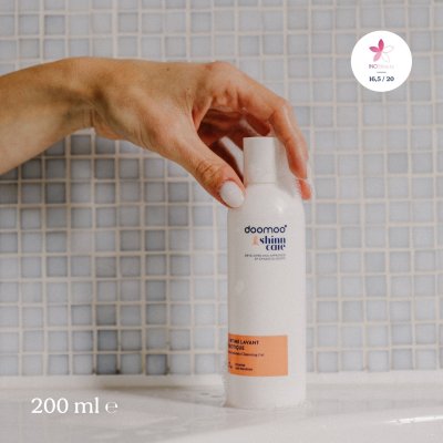 Gel intime lavant prébiotique hydratant