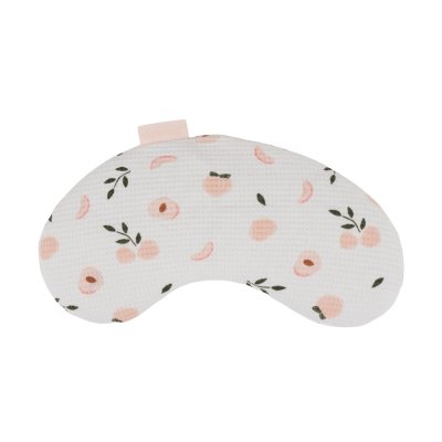 Bouillotte sèche maternité snoogy mom peaches