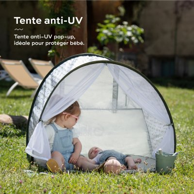 Tente anti-uv provence