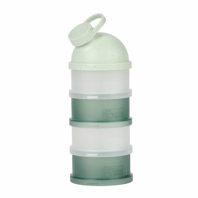 Boîte doseuse babydose ergonomique vert