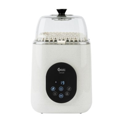 Lave biberon stérilisateur nutriwash 4 en 1