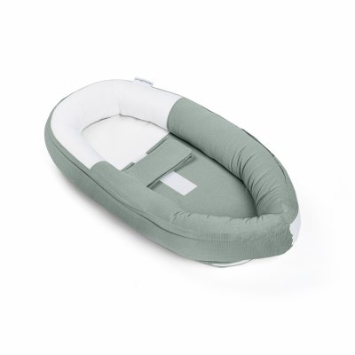 Réducteur de lit cocoon doomoo tetra green