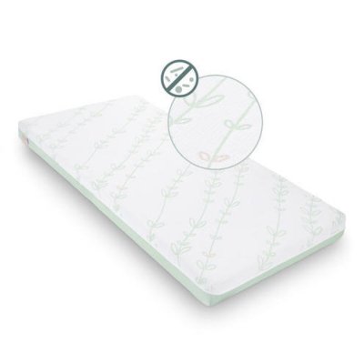 Matelas cosy'lite antibactérien 60 x 120 cm