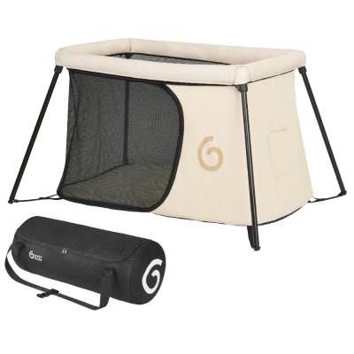 Lit parapluie moov and sleep sable