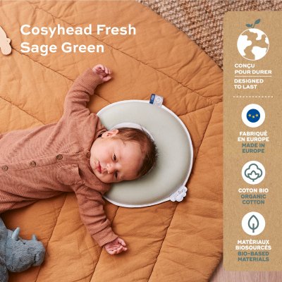 Câle tête cosyhead fresh new color