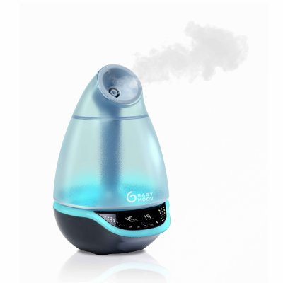 Humidificateur hygro+