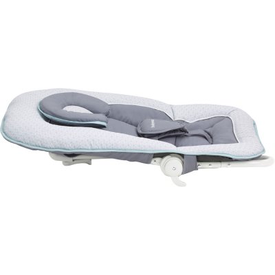 Transat bébé graphik bleu