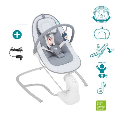 Balancelle bébé swoon light